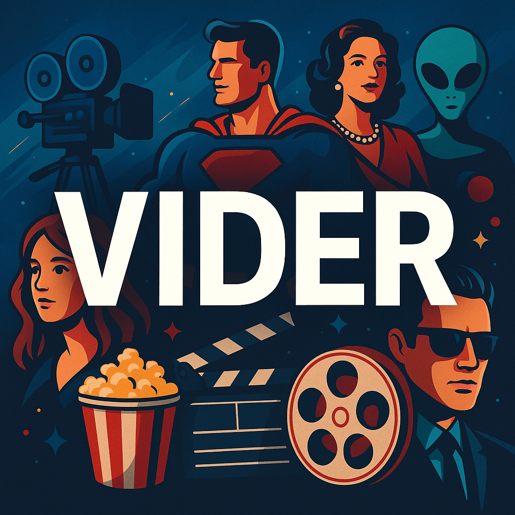 Filmy i seriale online na Vider
